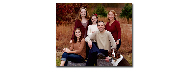 Book Family Session