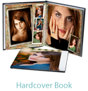 Senior Hardcover Album